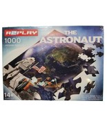 The Astronaut 1000 Piece Jigsaw Puzzle Space Puzzle Poster A2PLAY - £7.63 GBP