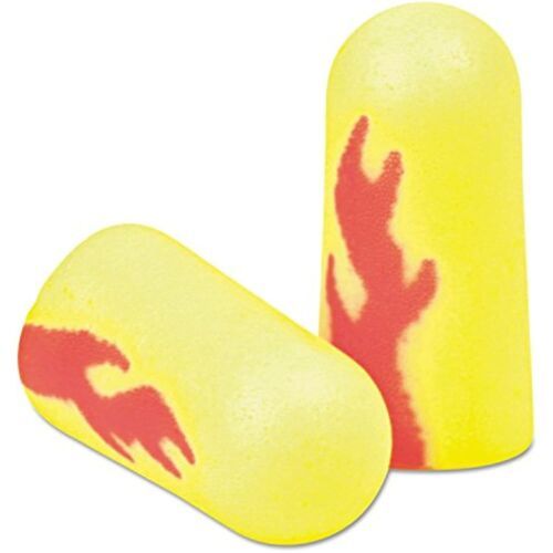 3M E-A-Rsoft Yellow Blasts Earplugs - 200 Pairs, 32dB, Model Number 312-... - $46.87