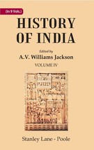 History of India: From the reign of Akbar the Great to the fall of the Moghul em - £20.42 GBP