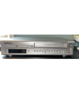 Sylvania SRD2900 DVD-VCR Combo Player 4 Head Working Tested (No Remote) - $49.99
