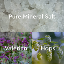 Kneipp Mineral Bath Salt, Dream Away Valerian & Hops, 17.63 Oz. image 3