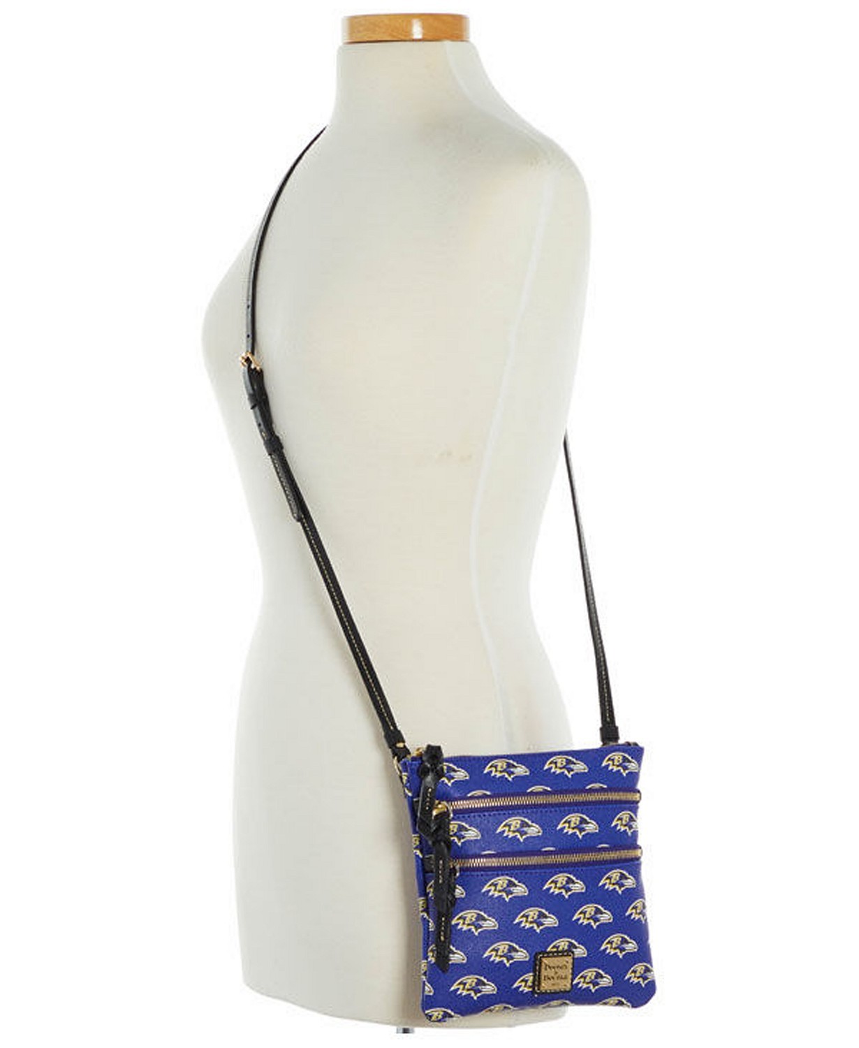 Baltimore ravens dooney and bourke hotsell