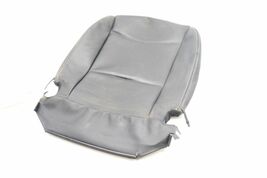 11-17 BMW X3 F25 FRONT LEFT/RIGHT SEAT LOWER COVER BLACK E0952 image 4