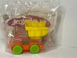 Playskool Miniature Dump Truck 2003 Wendy&#39;s Happy Kid&#39;s Meal Toy New Col... - $183.97 MXN