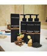 Root Activator Shampoo, Conditioning Formula, 3pcs, Unisex Natural Hair ... - $738.34 MXN