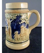 Antique Small German Stein Pre-1910 - $67.91 CAD