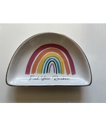 TRINKET DISH - FIND YOUR RAINBOW - £4.00 GBP