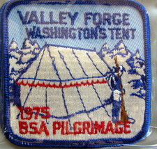 1975 VALLEY FORGE PILGRIMAGE - £5.40 GBP
