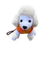 American Girl Doll Julie Walking Dog Poodle Pet Plush Toy - $11.52