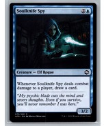 MTG Card Soulknife Spy Elf Rogue 075 Adventures in the Forgotton Realm - £0.77 GBP