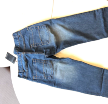 Blue Harbour Blue Skinny Fit Denim Jeans Size 32-32 BNWTs - £8.88 GBP