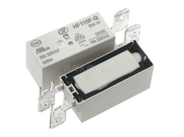 HF115-Q, 024-1H, 24VDC Relay, Hongfa Brand New!! - £5.11 GBP