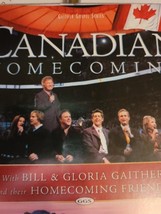 Canadian Homecoming by Bill Gaither &amp; Gloria Cd - £8.95 GBP