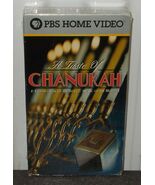 PBS VHS A Taste of Chanukah Concert Theodore Bikel Klezmer Holiday Music... - €84,34 EUR
