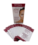 Skincare Cosmetics Retinol Anti-Aging Gel Eye Mask 10 Pairs - $24.39 CAD