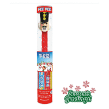 Christmas Pez Dispenser Nutcracker Introduced 2021 Limited Production In Tube - £6.73 GBP