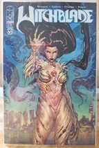 Witchblade #1 (2024) Cover B Giuseppe Cafaro &amp; Arif Prianto Variant  - £7.50 GBP