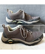 Ahnu Montara Brown Nubuck Leather Hiking/Trail Shoes Waterproof - Women&#39;... - $51.90 CAD