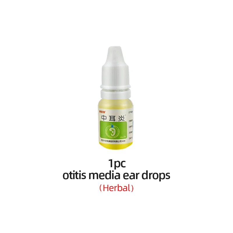 Eatment acute and chronic middle ear inflammation earwax remover relief earache itching thumb200