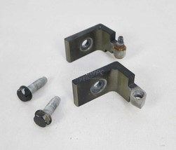 BMW E60 E70 Left Front Drivers Door Hinges Mounting Brackets 2004-2010 OEM - £23.34 GBP