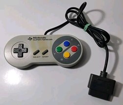 Nintendo Super Famicom Official Controller SHVC-005  **Tested=WORKS** Ships Fast - $10.23