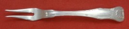 King by Kirk Sterling Silver Lemon Fork 2-Tine 3 7/8&quot; - £38.72 GBP