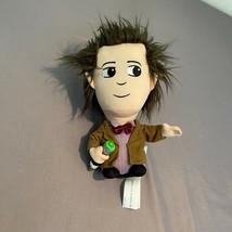 DOCTOR WHO Talking Soft Toy BBC Screwdriver Lights Sounds Electronic 2012 Plush - £15.17 GBP