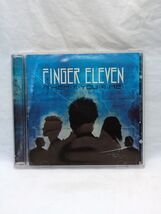 Finger Eleven Them Vs You Vs Me Music CD - $6.92