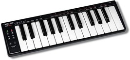 Usb Midi Controller Keyboard For Nektar Daw Integration: Nektar Se25. - $51.93