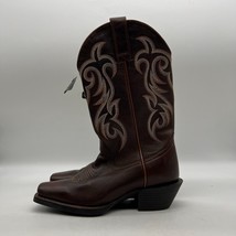 Shyanne Xero Gravity Surrender BBWP15 Womens Brown Western Boots Size 6.5 M - £38.93 GBP