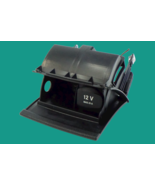 08-14 mercedes c300 w204 c350 c300 rear lower center console storage 12v... - $914.82 MXN