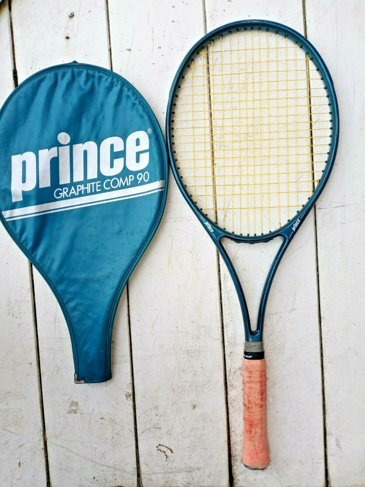 Prince Grafite Composate 90 Tennis Racquet. and 45 similar items