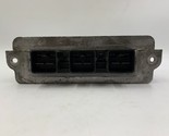 2008 Ford Escape Engine Control Module Unit ECU ECM OEM I04B18005 - £29.61 GBP