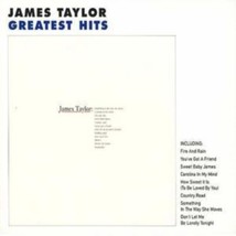 James Taylor: Greatest Hits [Audio CD] TAYLOR,JAMES - $15.67