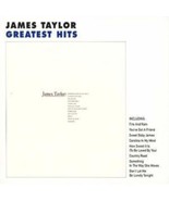 James Taylor: Greatest Hits [Audio CD] TAYLOR,JAMES - $15.67