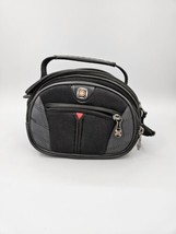 Swiss Gear Wenger The Sherpa Small Padded Camera Bag Black - £16.72 GBP