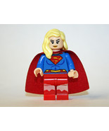 Minifigure Supergirl Classic Movie Dc Toys - $9.99 CAD