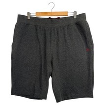 Tommy Bahama Shorts Mens XL Gray Drawstring French Terry Lounge Athletic... - $465.38 MXN