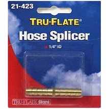 Tru-flate 21467 Air Hose Mender3/8&quot;skin - $15.71