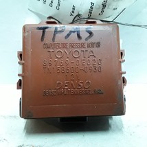 10 11 12 13 14 15 Lexus RX 350 TPMS module 89769-0E020 - $434.74 MXN