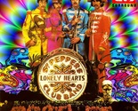 The Beatles Sgt. Pepper&#39;s DTS-CD 5.1 Surround Mix 10 Bonus Tracks 50 Box... - £12.77 GBP