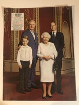 Royal Family Magazine Pinup picture - £4.63 GBP