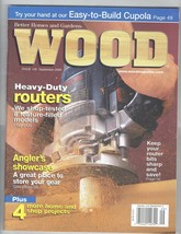Better Homes and Gardens Wood Back Issue Magazine September 2000 Issue 126 - £11.45 GBP