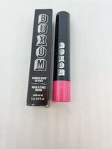 New in Box Buxom Shimmer Shock Lipstick - Aftershock - 0.07 oz Full Size image 2