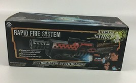 Light Strike Assault Striker Gun Weapon Accessory Rapid Fire System WowW... - $18.76