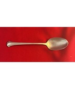 Vtg Tablespoon Svg Spoon Stainless Exeter Towle Silver - $366.30 MXN