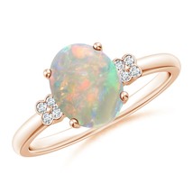 Authenticity Guarantee

ANGARA 1.16 Ct Solitaire Oval Opal Ring with Diamond ... - $910.47