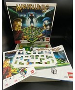Lego Game Minotaurus 3841 Board Game Box Mini Figures Manuals READ - €23,27 EUR
