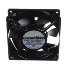 Lincoln RAH1238S2-C/3402 Cooling Fan Axial 100-125VAC 50/60HZ - $262.83