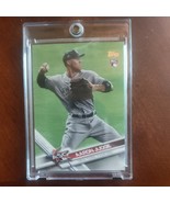 2017 Topps Update ASG Aaron Judge Rookie # Us166 Yankees Encased - $39.59
